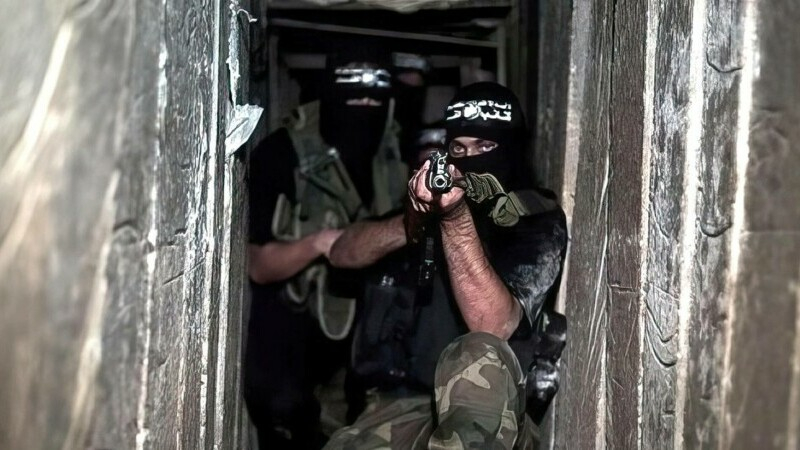 Forțele Hamas au trecut la tactici de insurgență