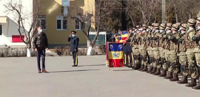 Cea mai solidă garanție de securitate pentru România