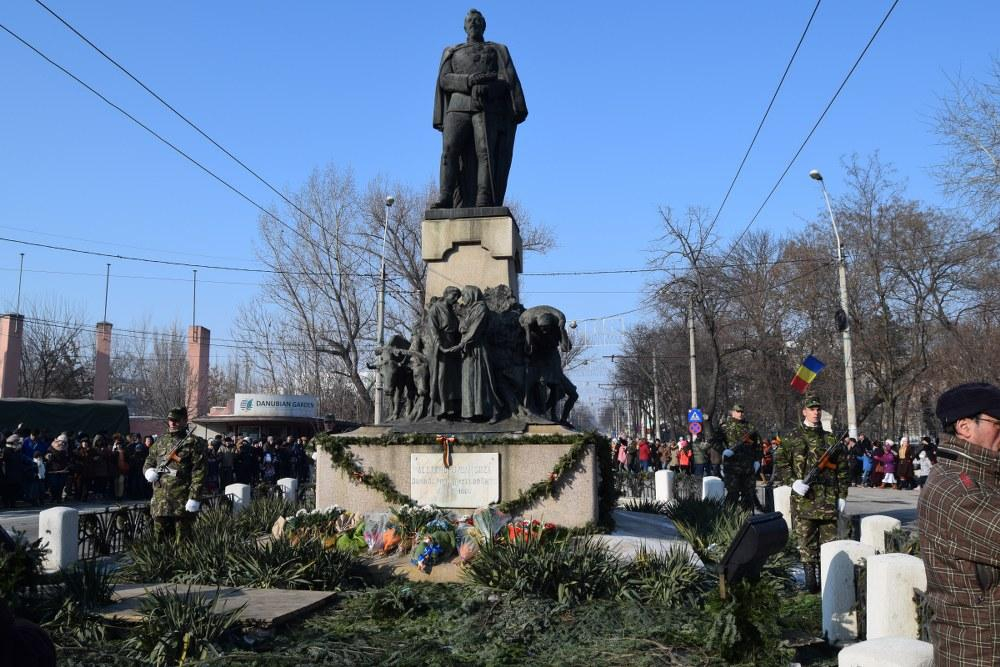 Cum va fi sărbătorită Mica Unire, la Galaţi | PROGRAM