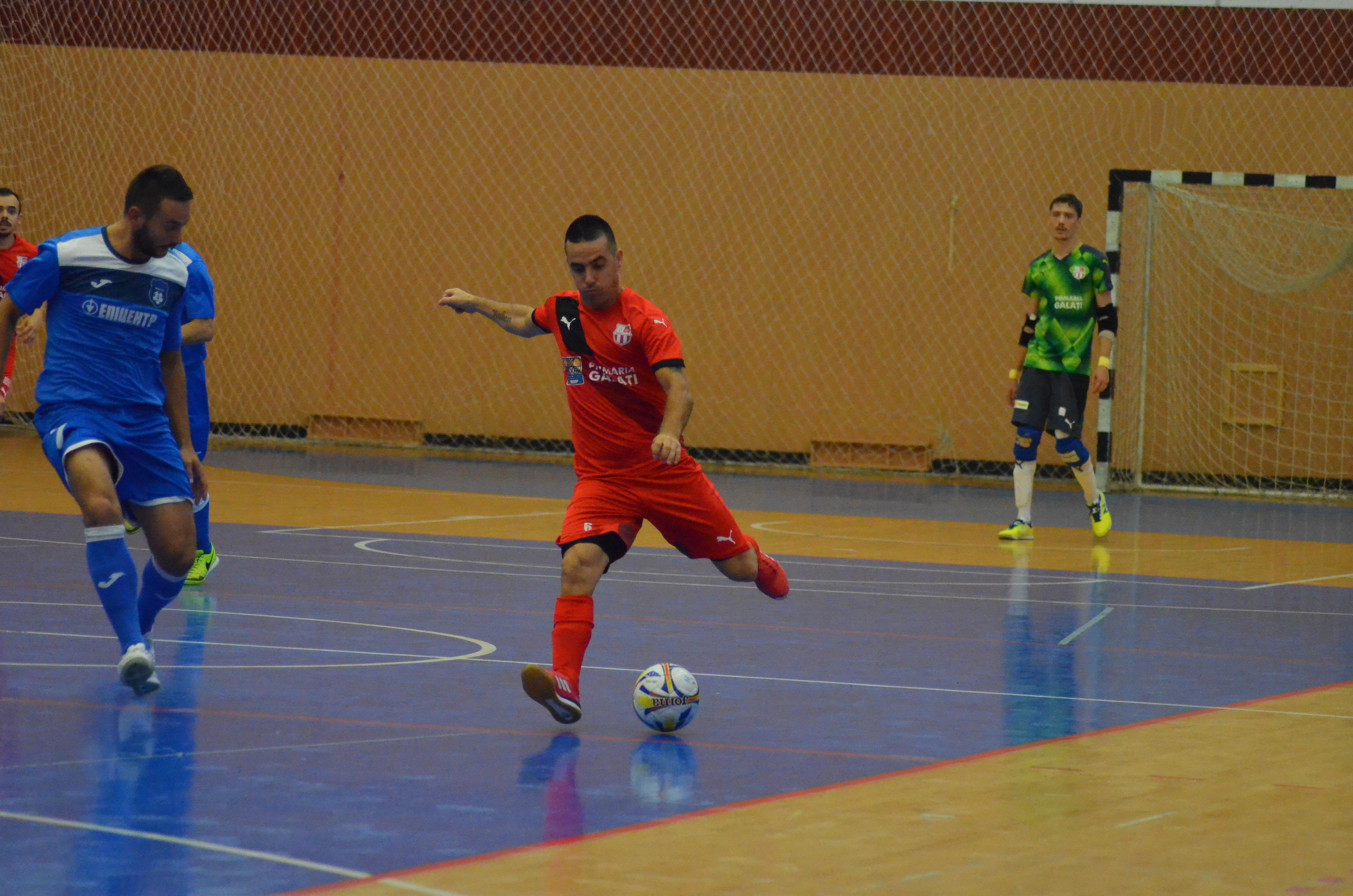 United, meciul revanșei cu Informatica