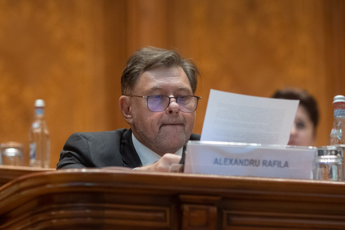 USR anunţă că Rafila este investigat de Parchetul European