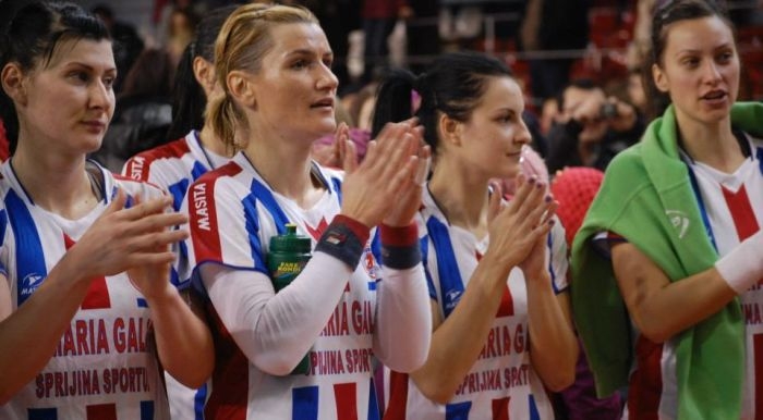 Danubius Galaţi, victorie în amicalul cu CSM Slobozia