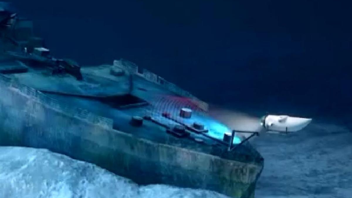 Submarin rusesc, salvat ca prin minune de la înec