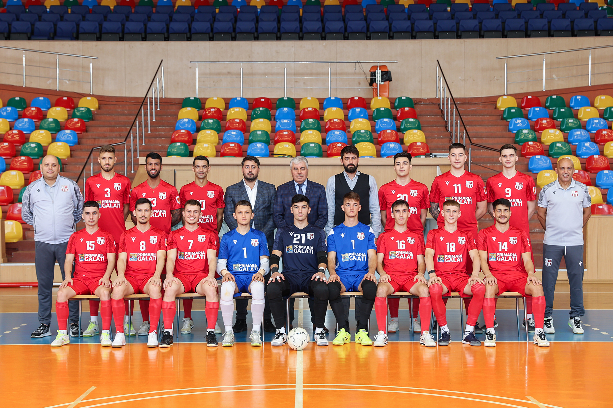 FUTSAL. Deplasare dificilă pentru United