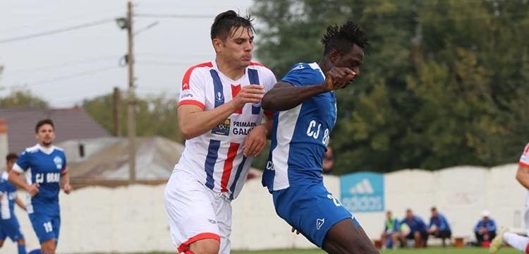 Oțelul și Sporting Liești s-au încurcat înaintea meciului direct. Lupta pentru promovare continuă