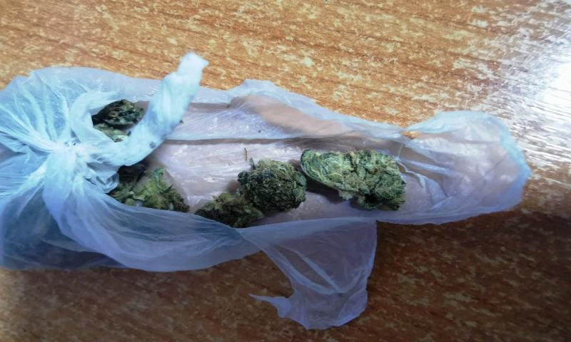 A încercat să treacă vama cu droguri