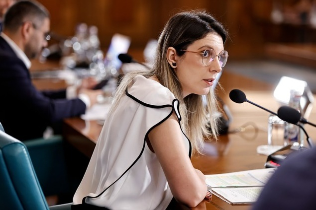 Las-o, bă, că merde şi așa!