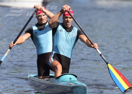 Aur şi argint mondial pentru Galaţi, la Kaiac Canoe