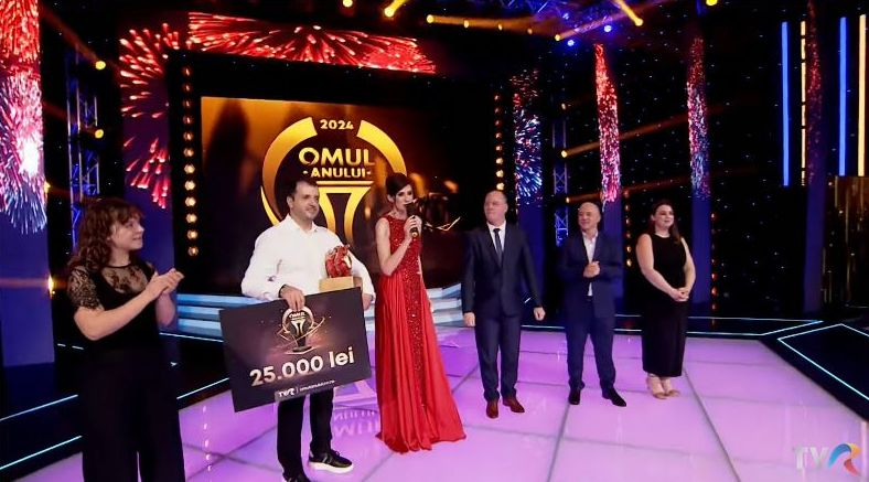 Cine este „Omul anului 2024”