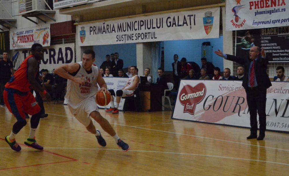 Băieţii de la Phoenix joacă ultimul meci acasă din acest an