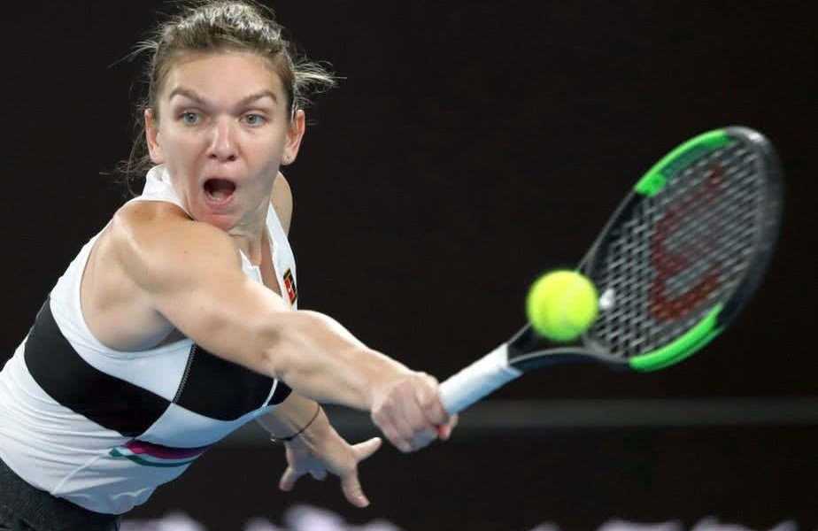 Halep, victorie muncită și calificare în turul al treilea la Australian Open