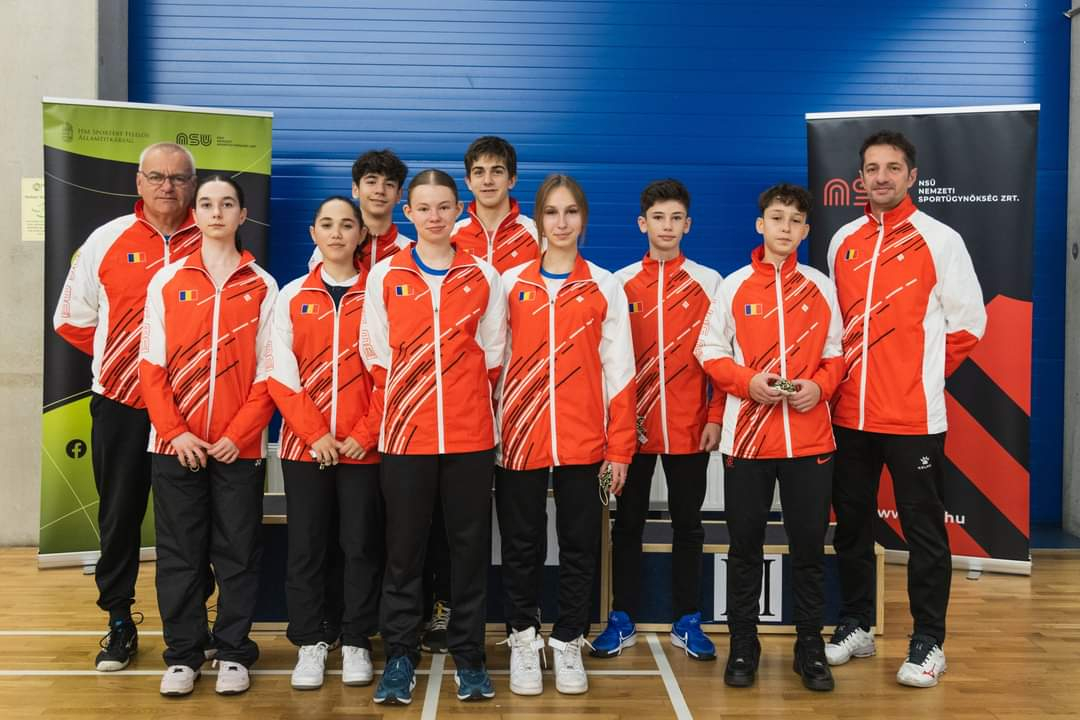 Turnee în Ungaria și în țară pentru gălăţeni