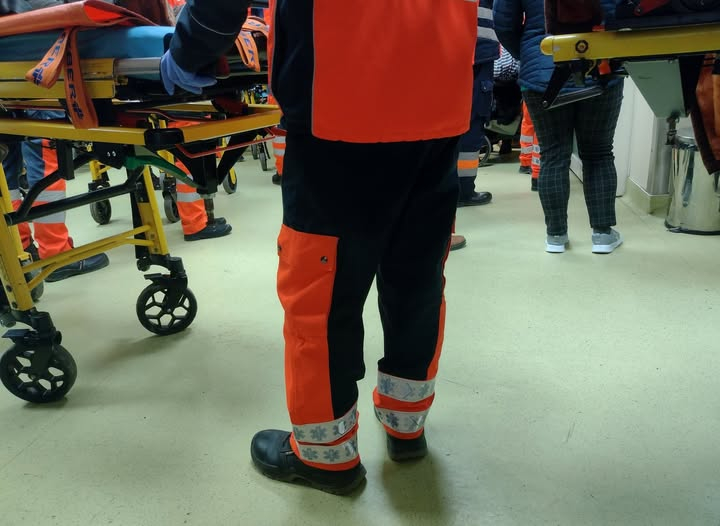 Peste 200 de prezentări la UPU în perioada Bobotezei