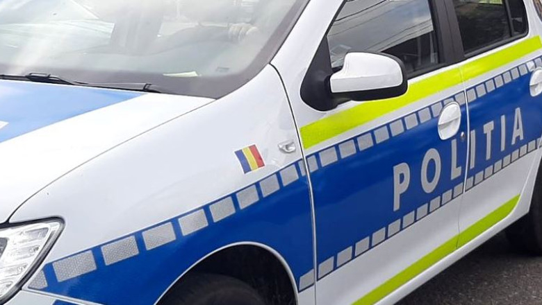 Septuagenar beat criță, ajuns la spital după ce a căzut din căruță