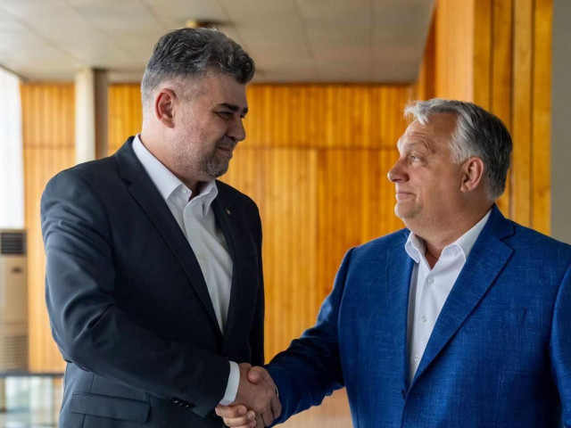 Premierul Ungariei, Viktor Orban, așteptat la București