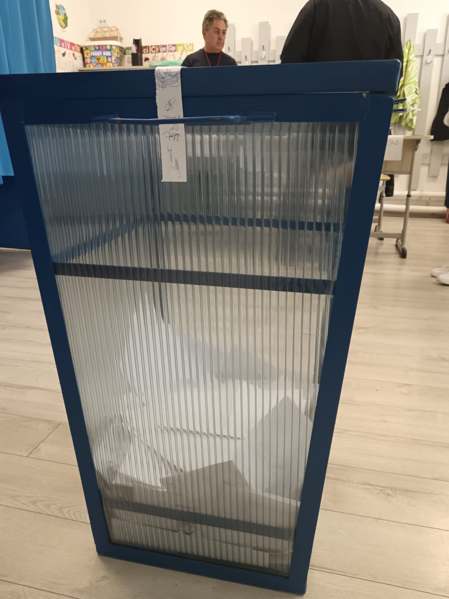 Gălăţenii au votat pentru o Românie mai bună