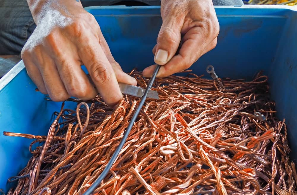 Prețul cuprului ar putea exploda