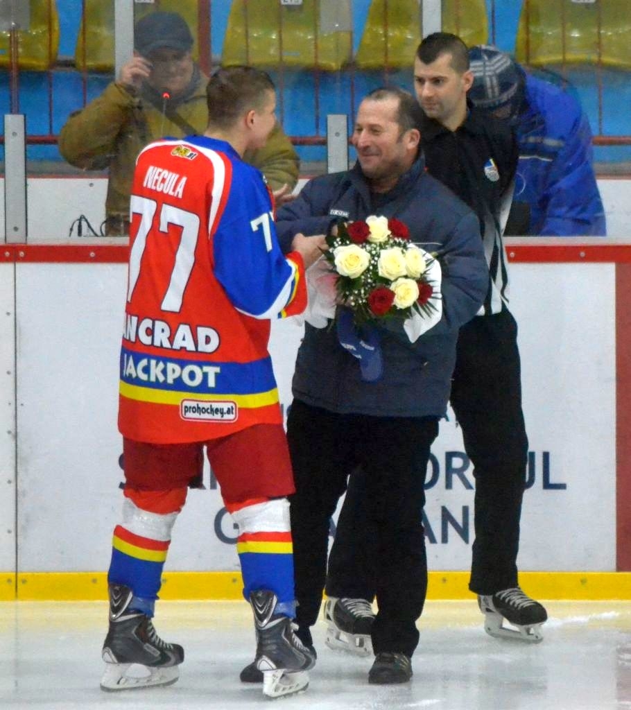 Cel mai titrat HOCHEIST român al tuturor timpurilor, CĂTĂLIN GERU, a îmbrăţişat meseria de ANTRENOR