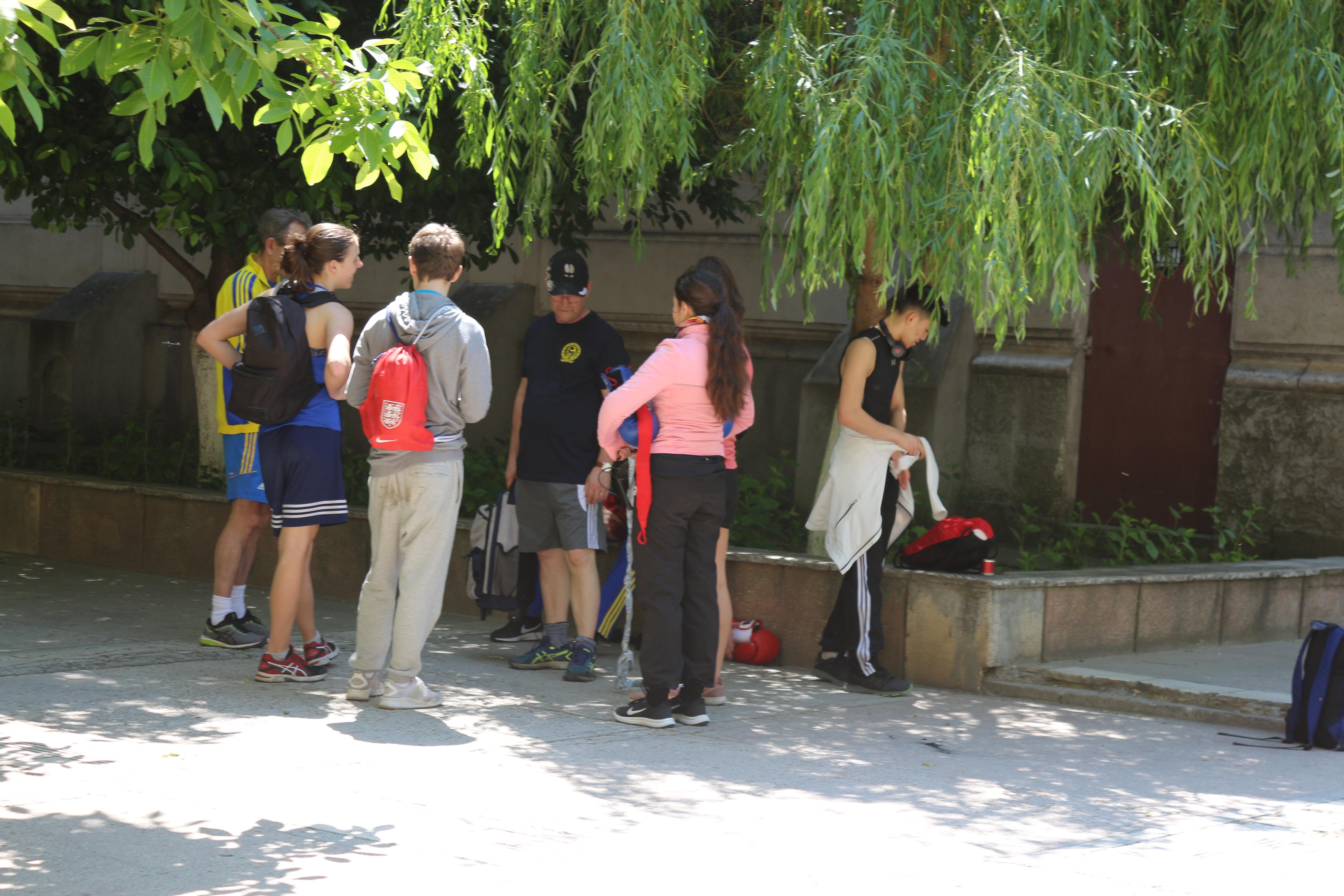 Vineri, primele meciuri ale ”Europenelor” de box pentru juniori. INTRARE LIBERĂ