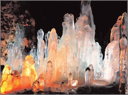 Călătorie în Ţara Moţilor/ Spectaculoşii Munţi Apuseni