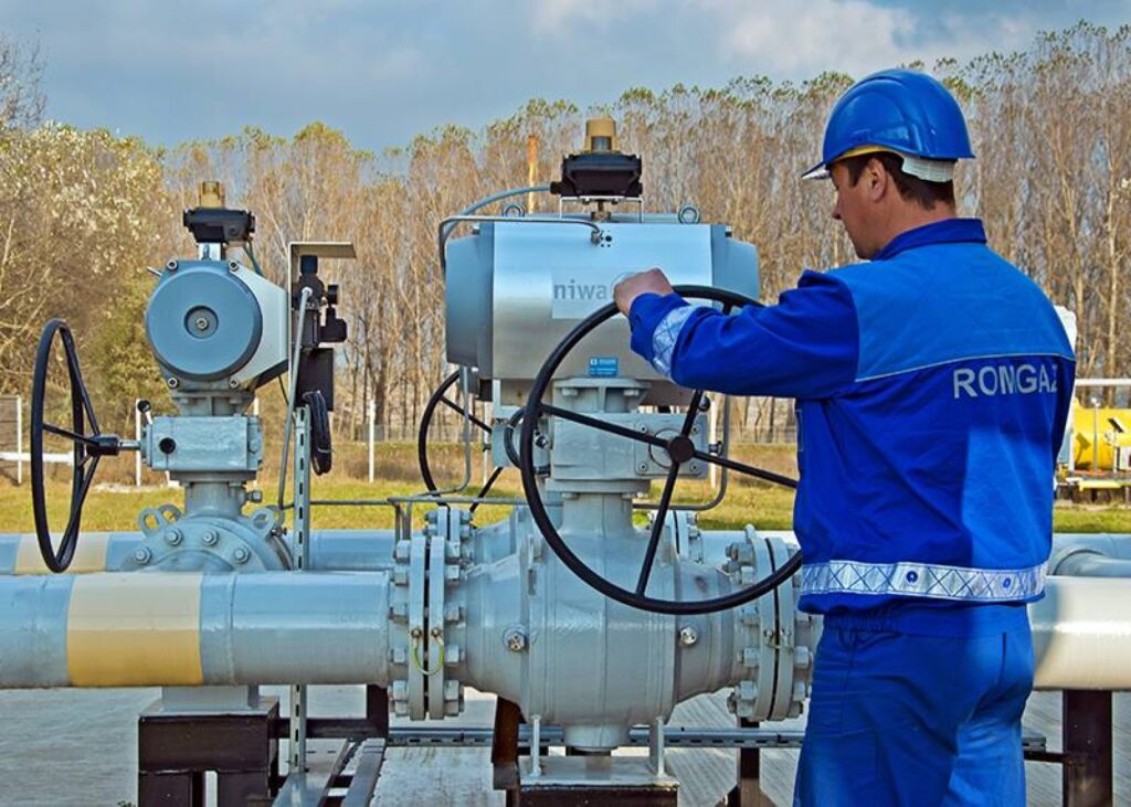 Romgaz devine furnizor de gaze pentru populație