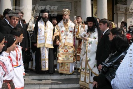 Confirmarea noilor deputaţi eparhiali