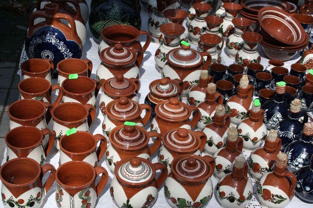 Astăzi se deschide Târgul Meşterilor Populari în Ţiglina I