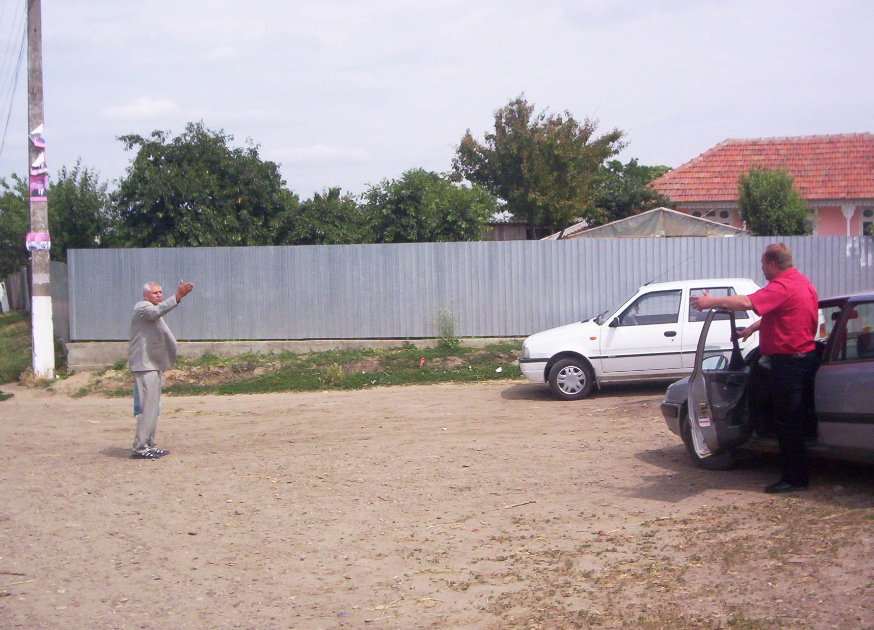 Demisie din Consiliul Local Bereşti-Meria