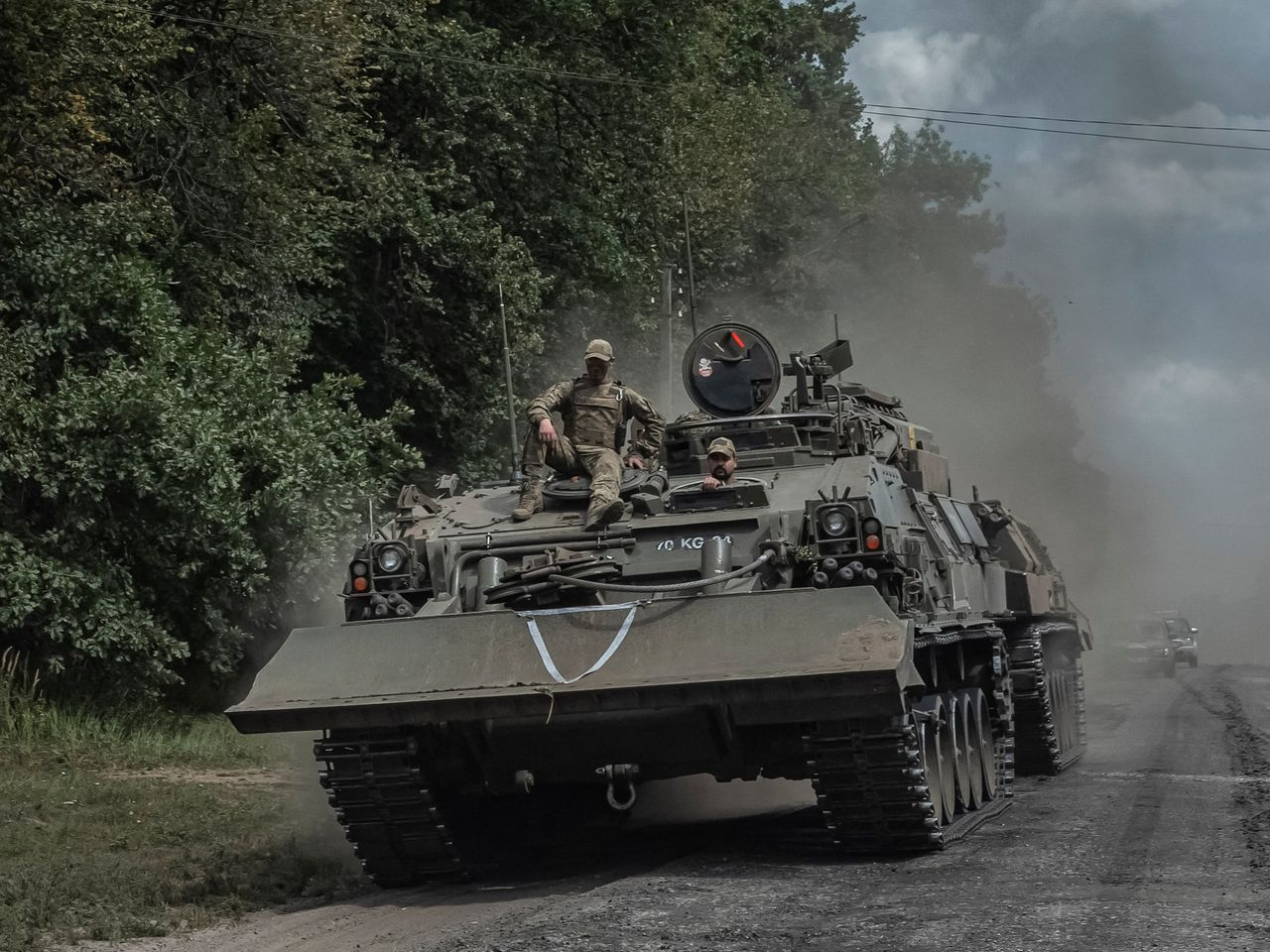 Kremlinul pregătește ”un răspuns pe măsură”