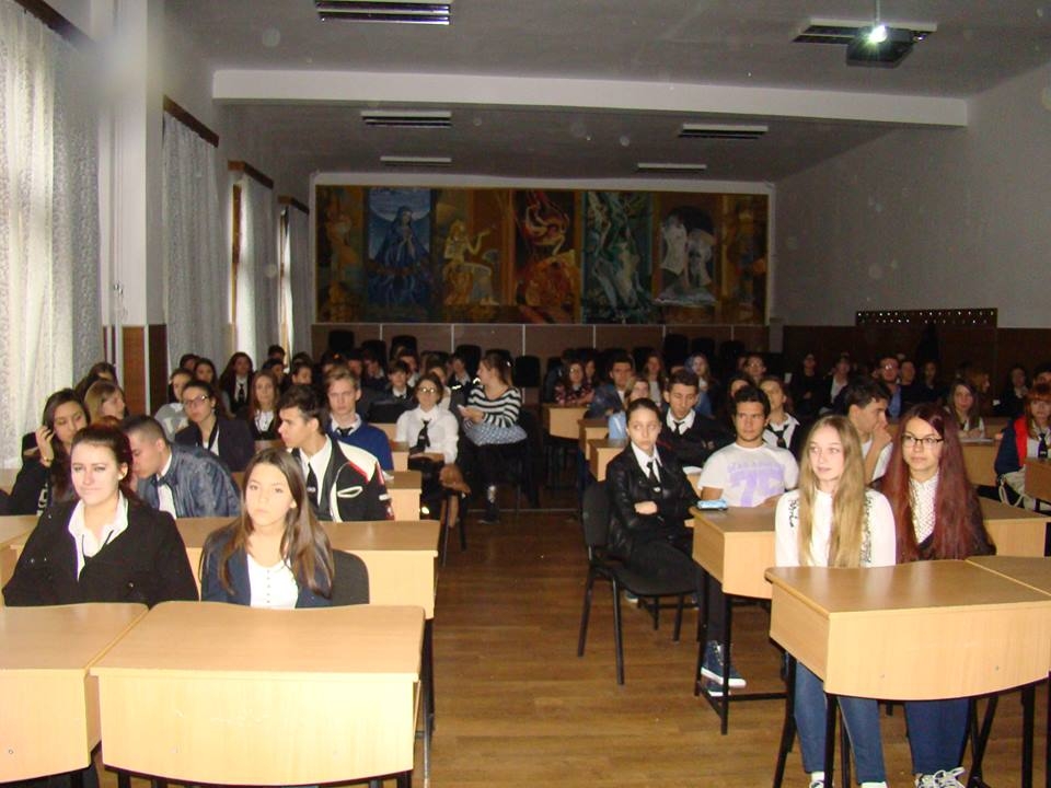 Proiect de informare şi conştientizare: "Tu ştii ce este autismul?”