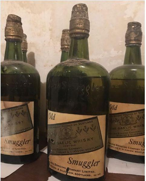 Whisky din vremea prohibiției