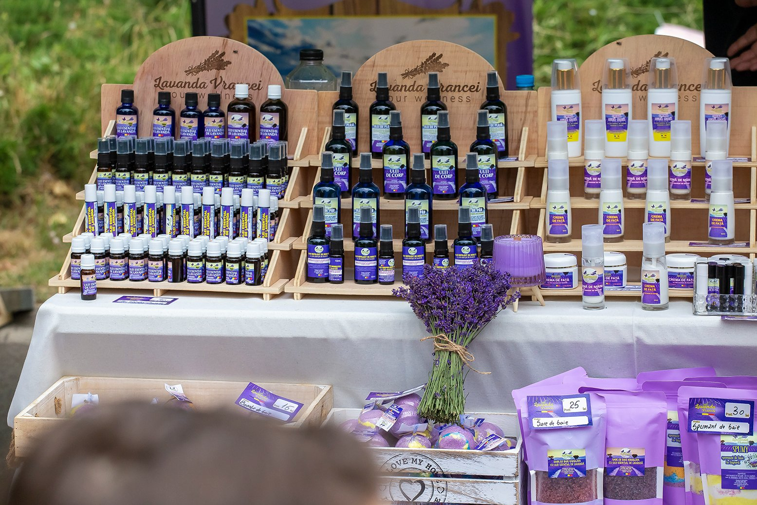 O nouă ediţie "Lavanda Fest", pe Faleza Inferioară a Dunării