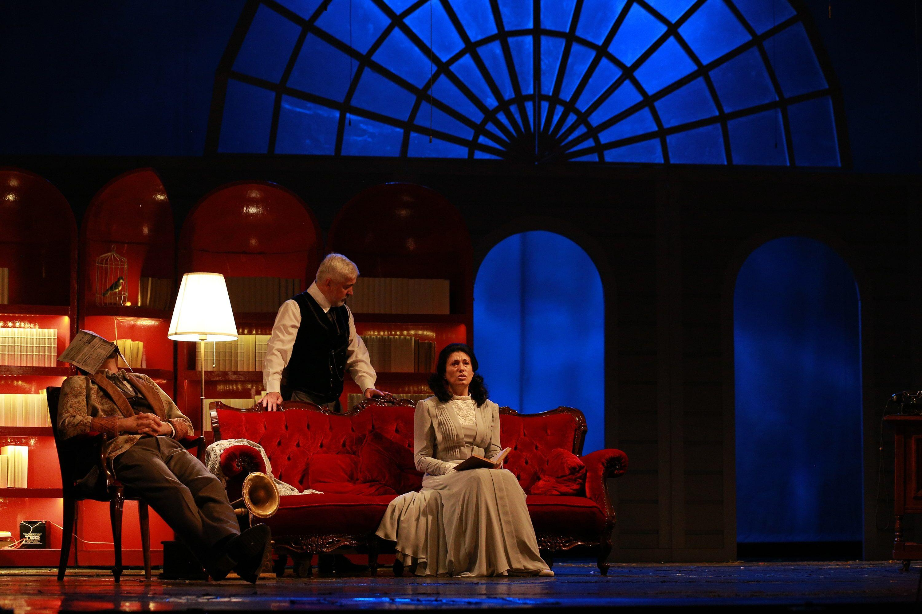 Recital, revistă şi musical, la Festivalul ”Leonard”