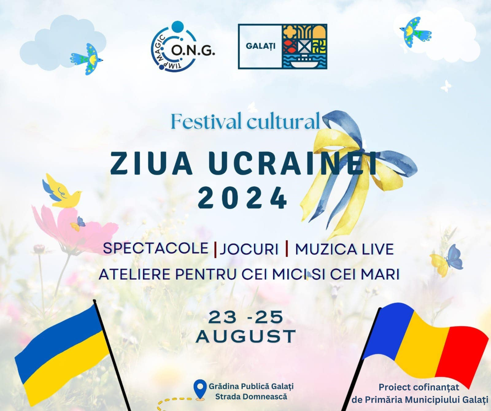 Festival public de Ziua Ucrainei