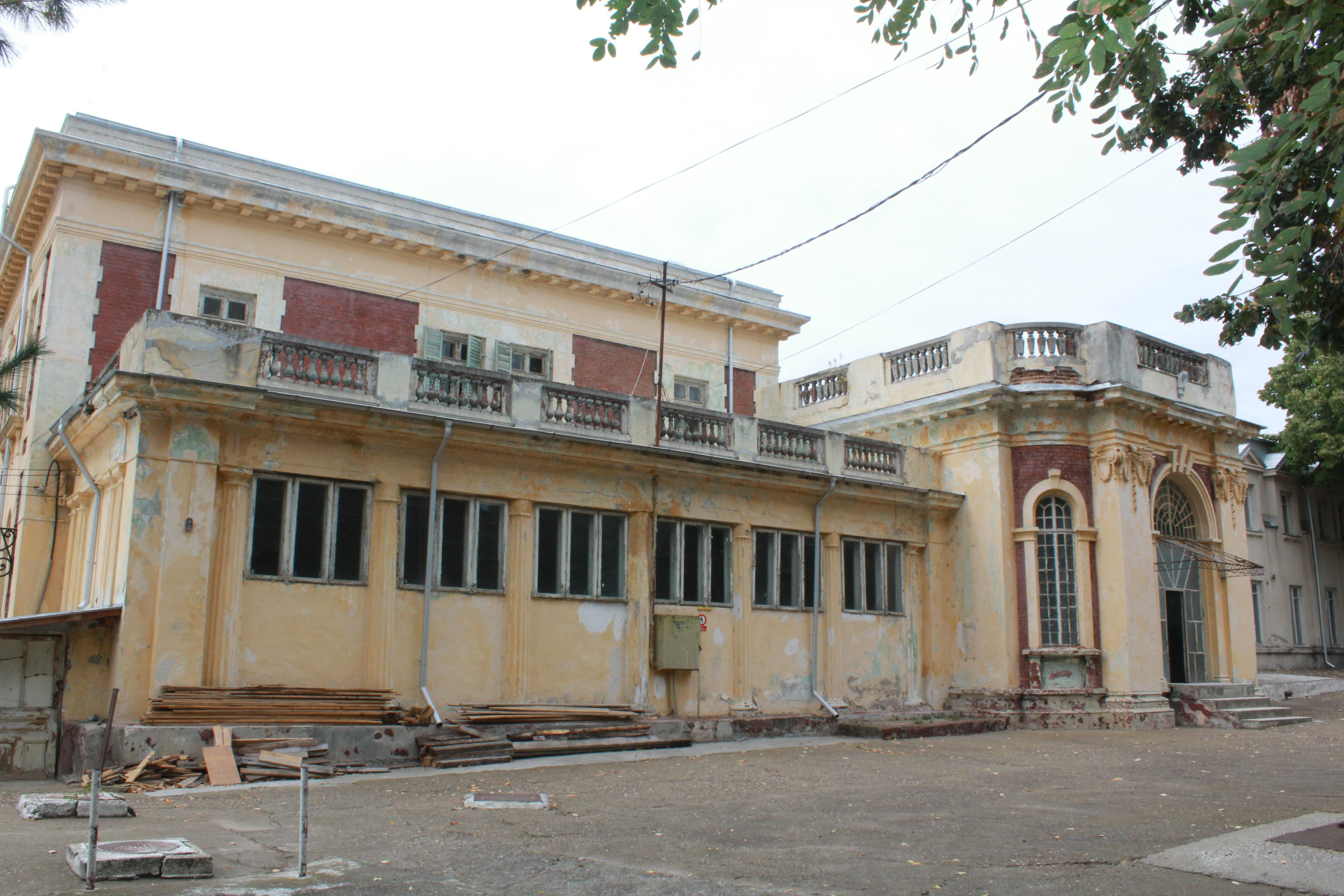 130 de ani de istorie aproape uitată. Palatul Chrissoveloni, locul de refugiu al Regelui Ferdinand