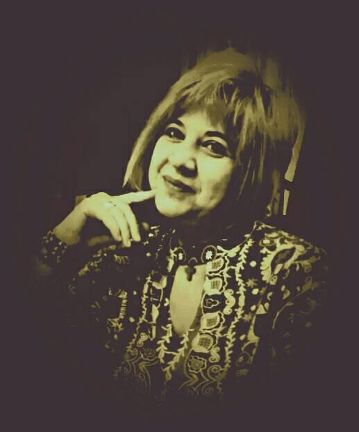 Daniela Florentina Oană. La granița dintre figurativ și nonfigurativ