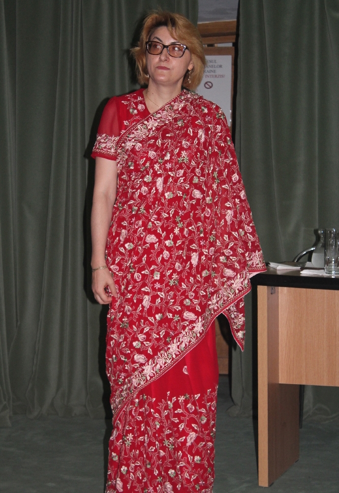 Poveşti despre India la Muzeul de Ştiinţele Naturii din Galaţi