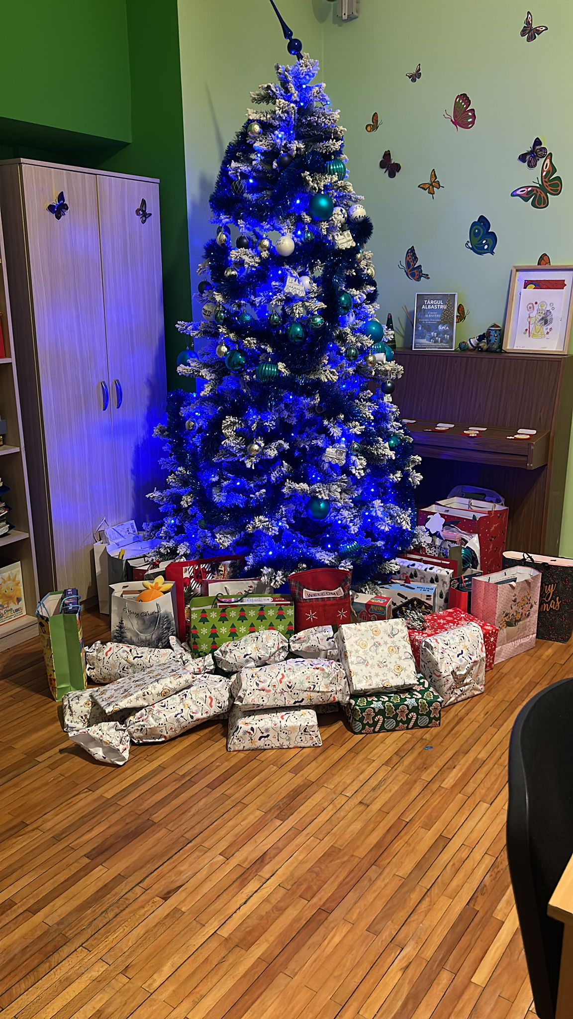 APCA Galați deschide Târgul Albastru, dedicat copiilor și tinerilor cu autism