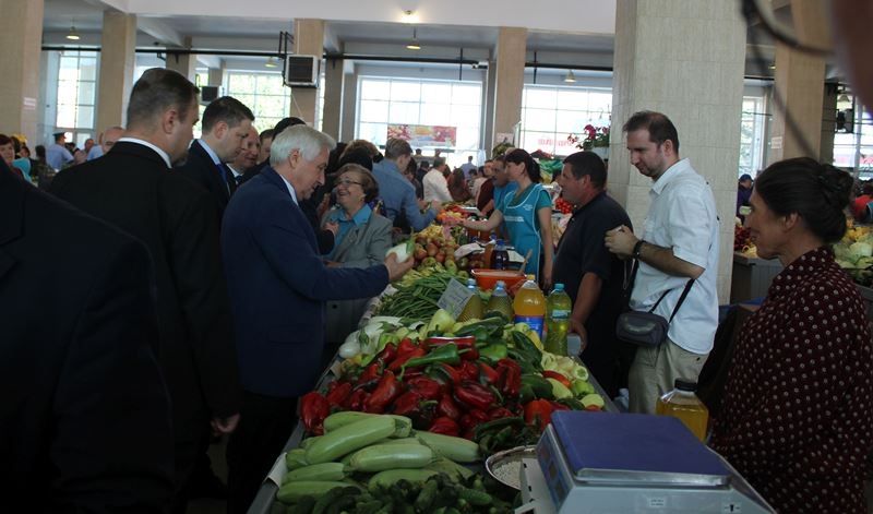 Piaţa Centrală | Târgul de Toamnă vă aşteaptă cu de toate azi şi mâine