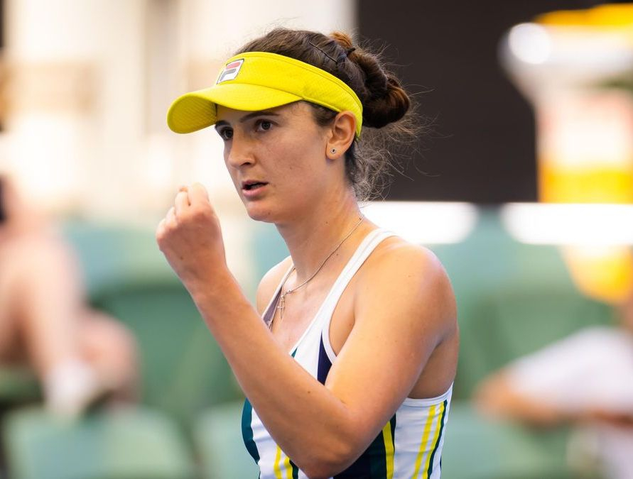 Româncele, pe tabloul principal la Roland Garros