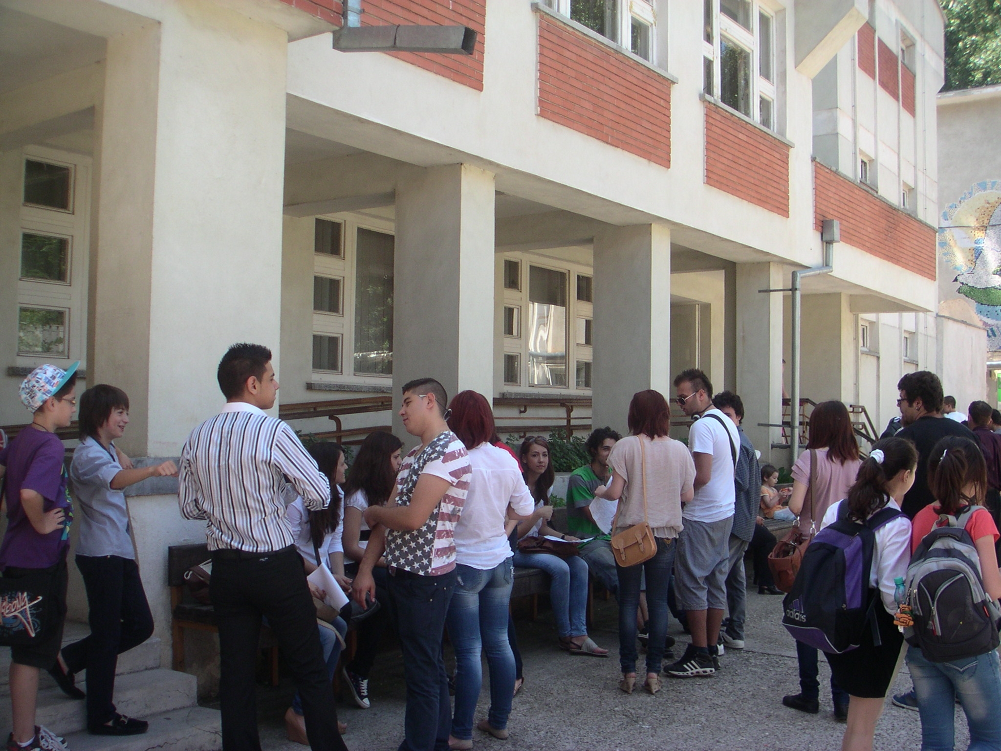 Bacalaureat 2012 - Proba orală la limba română