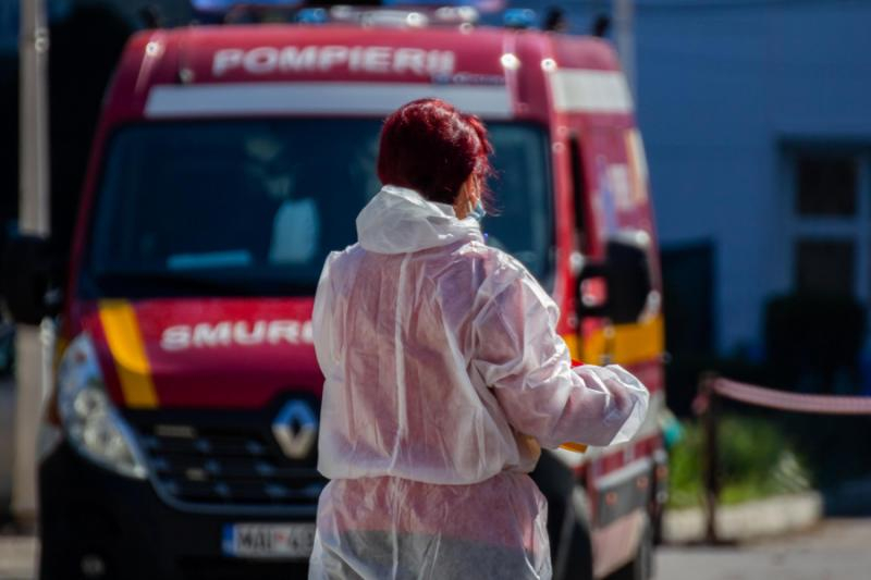 Alte două decese din cauza COVID-19, raportate la Galaţi în ultimele 24 de ore