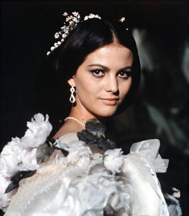 A murit legendara actriţă italiană Claudia Cardinale