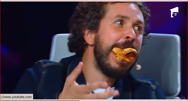 Invitați de excepție, concurenți de toată jena