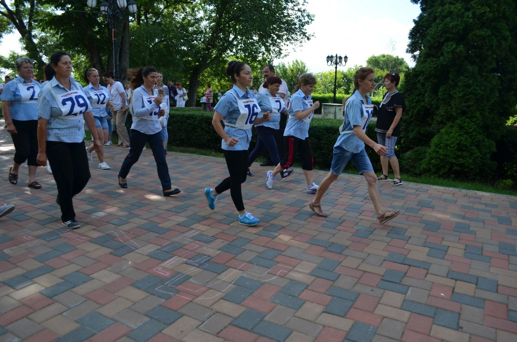 Sâmbătă, în Grădina Publică, are loc Marșul Poștașilor, ediția 41