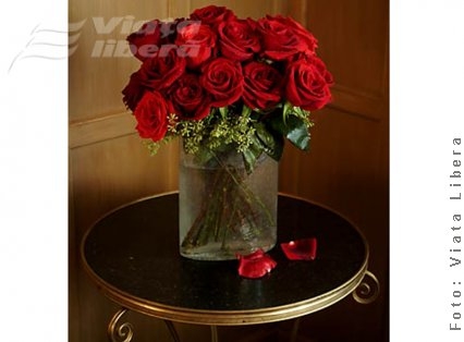 Să ne trăiţi, Maria şi Marian!