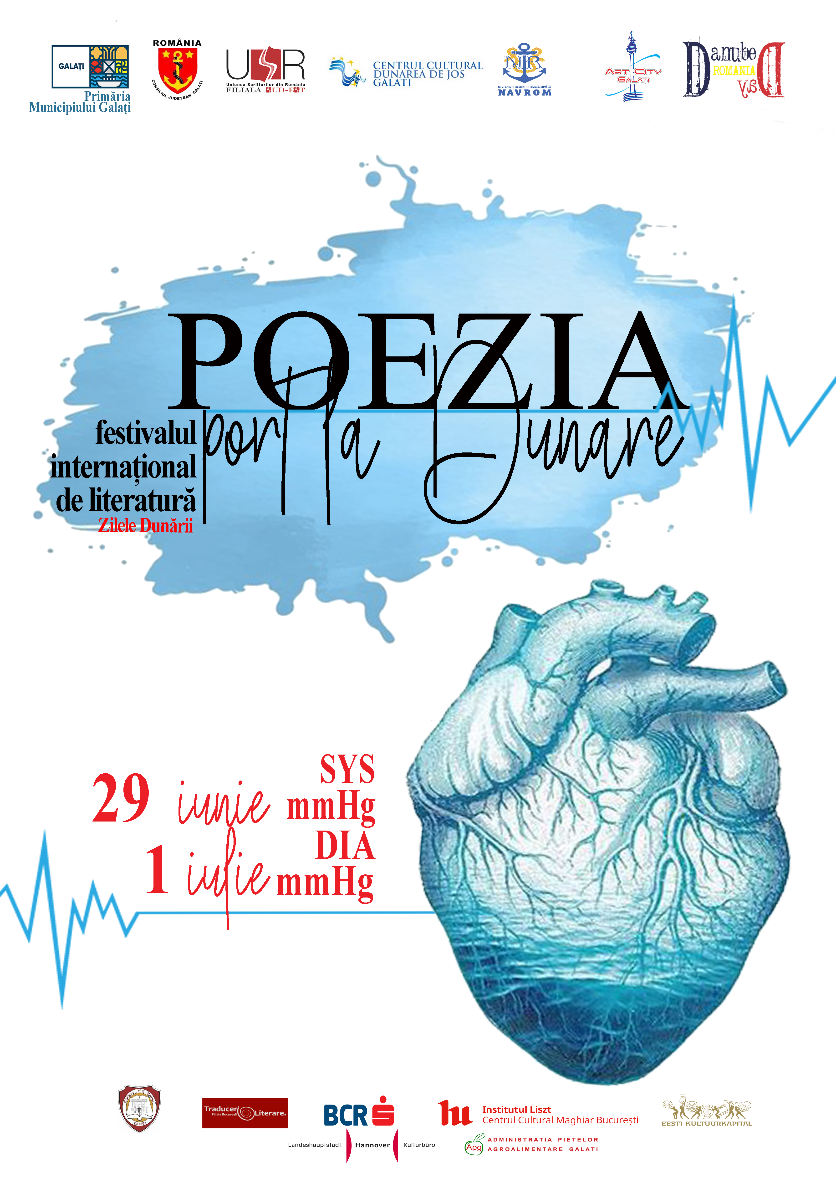 „Poezia - Port la Dunăre”