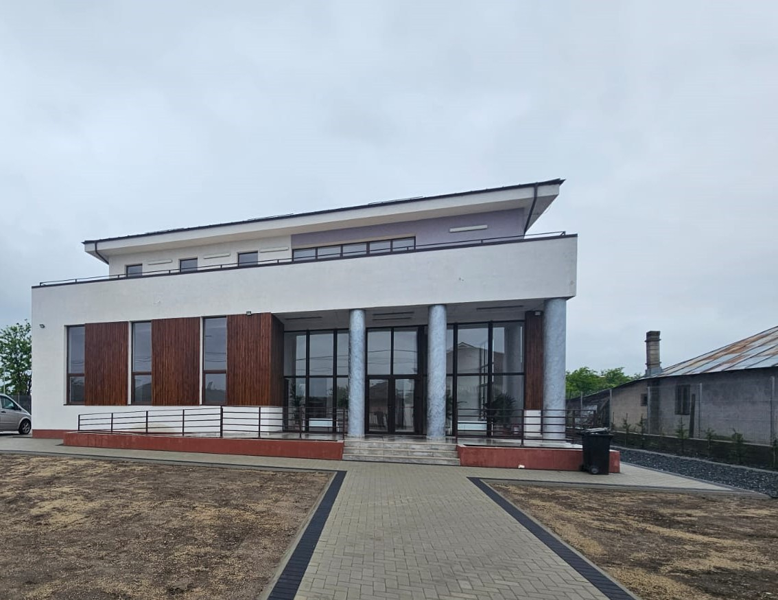 Un suflu cultural nou în comuna Barcea