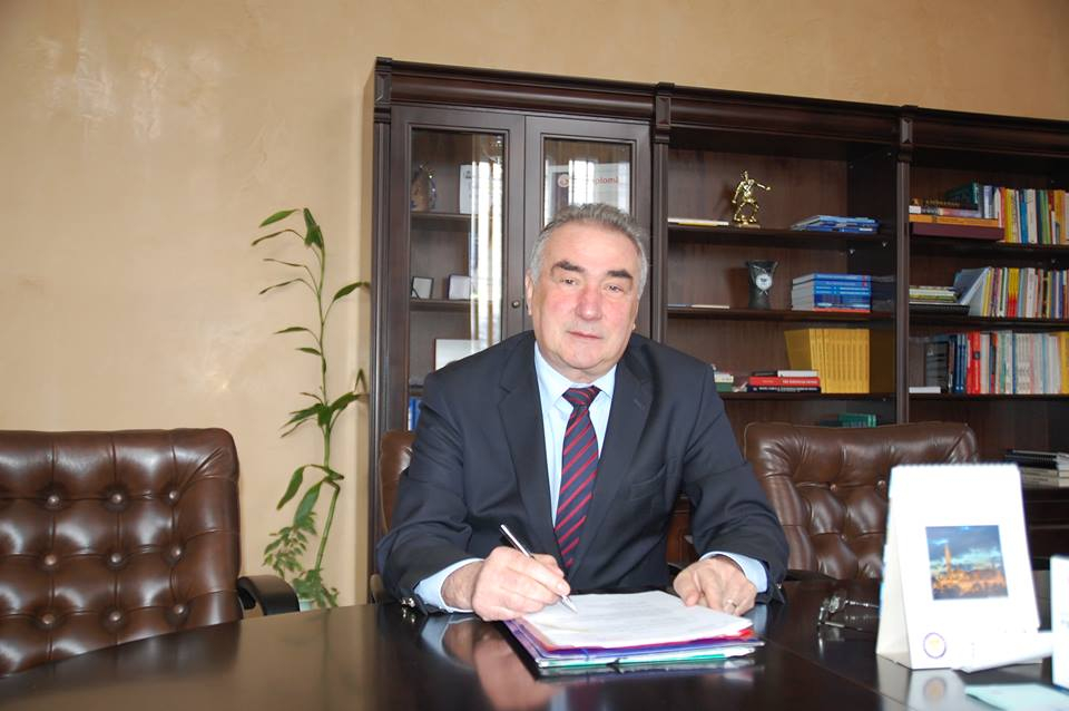 S-a stins din viață prof. univ. dr. ing. Iulian Gabriel Bîrsan