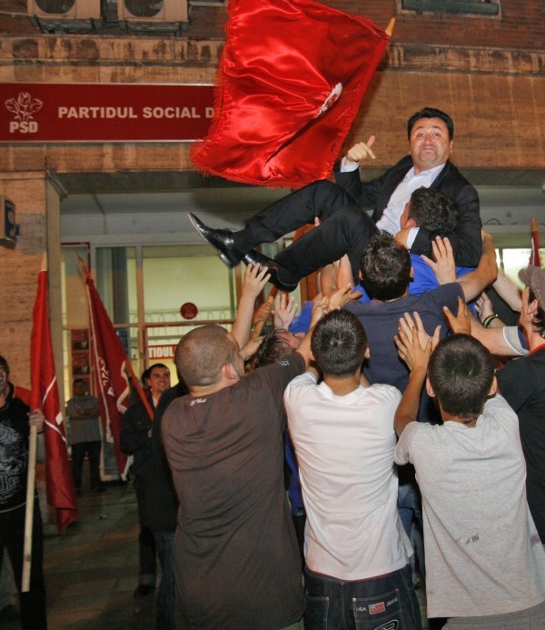 Pâslaru, iertat de comisie, nu şi de ANI!